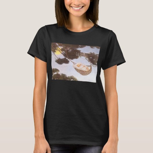 Jongen in Hassoc - Boom van Jessie Willcox Smith T-shirt (Voorkant)