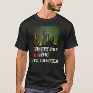 jongen Inc ATX hoofdstuk T-shirt
