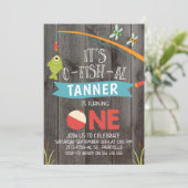 Jongen is de eerste uitnodiging van de eerste verj (Staand voorkant)