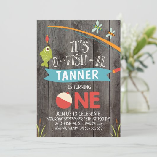 Jongen is de eerste uitnodiging van de eerste verj (Staand voorkant)