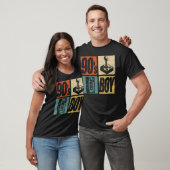 Jongen jaren '90 Mode 90 Theme Party Nineties T-shirt (Unisex)
