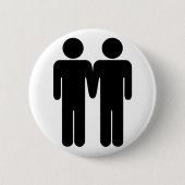 Jongen + Jongen Button (Voorkant)