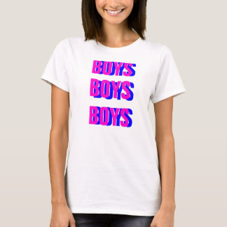 JONGEN, JONGEN, JONGEN T-SHIRT