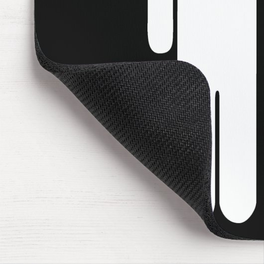 Jongen + Jongen Mousepad Muismat (Hoek)