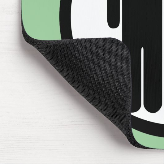 Jongen + Jongen Mousepad Muismat (Hoek)