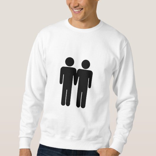 Jongen + Jongen Trui (Voorkant)
