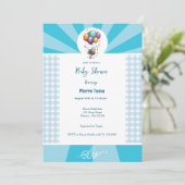 JONGEN  KAART (Staand voorkant)