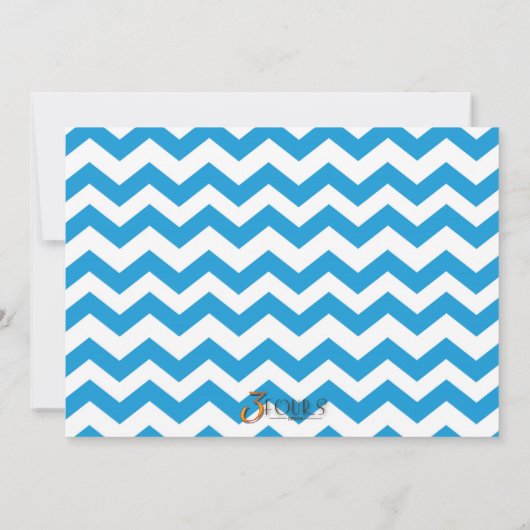 Jongen Karate Martial Arts Verjaardagsfeest Uitnod Kaart (Achterkant)