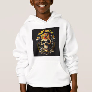 Jongen Kinder Pullover Print Sjabloon Hoodies