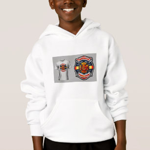 Jongen Kinder Pullover Print Sjabloon Hoodies