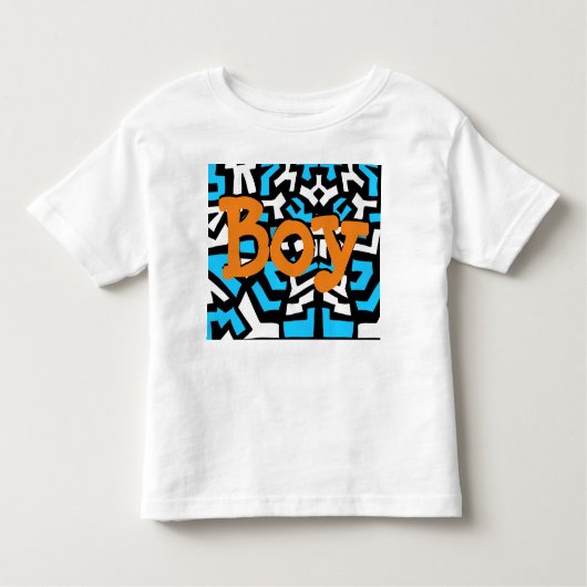 jongen kinder shirts (Voorkant)
