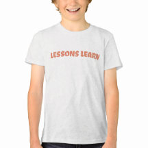 Jongen/Kinderen Energie Flow Lessen Leren T Shirt