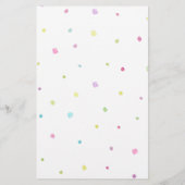 Jongen klaar om te barsten Zomer Baby Shower Spel (Achterkant)