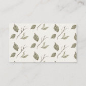 Jongen Kleding Display Douche Behuizing Kaart (Achterkant)