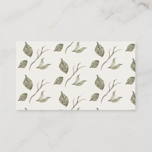 Jongen Kleding Display Douche Behuizing Kaart (Achterkant)