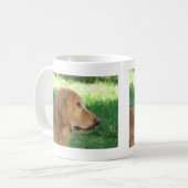 jongen koffiemok (Voorkant links)