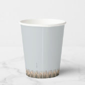 Jongen! Laat de Wilde Rumpus beginnen | BABY SHOWE Papieren Bekers (Rechts)