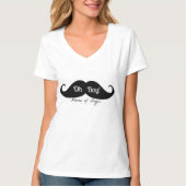 Jongen! Mama of Boys T-Shirt (Voorkant)