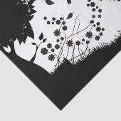 Jongen met Butterflies ontkoppelen Tissuepapier (Detail)