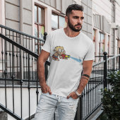 Jongen met een superzachter Mannen T-shirt