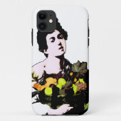 Jongen met fruitmandje Case-Mate iPhone case (Achterkant)