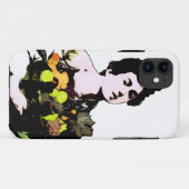 Jongen met fruitmandje Case-Mate iPhone case (Achterkant (horizontaal))