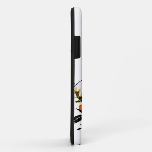 Jongen met fruitmandje Case-Mate iPhone case (Achterkant/rechts)