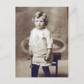  jongen met Hammer Briefkaart (Voorkant)