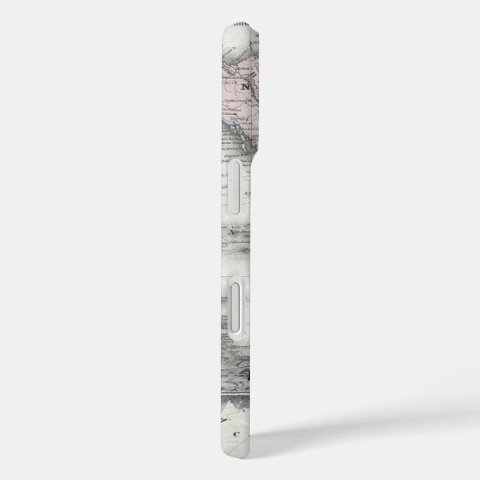 Jongen Met Kristalradio Set Map Case-Mate iPhone Case (Achterkant / Rechts)