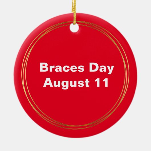 Jongen met Ornament voor races (Achterkant)