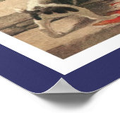 Jongen met Puppy Dog Poster (Hoek)