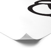 Jongen met races poster (Hoek)