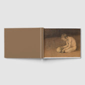 Jongen met schedel (door Magnus Enckell) Gastenboek (Volledig)