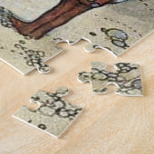 “Jongen met trol” van John Bauer Legpuzzel (Zijkant)