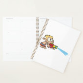 Jongen met Water Pistool Summer Fun Planner (Display)