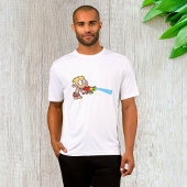 Jongen met Water Pistool Summer Fun T-shirt