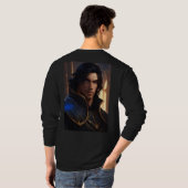 Jongen mooi t shirt (Achterkant volledig)