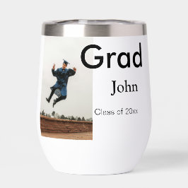 jongen naam toevoegen datum jaar tekst QR afstuder