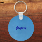 Jongen Names Sleutelhanger (Voorkant)