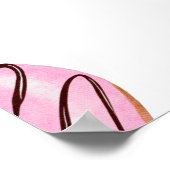 Jongen of meisje weten niet hoe het geslacht is. poster (Hoek)