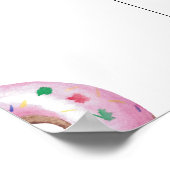 Jongen of meisje weten niet hoe het geslacht is. poster (Hoek)