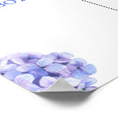 Jongen of meisje wij pompoen weten geslacht openba poster (Hoek)