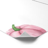 Jongen of meisje wij PUMPKIN weten geslacht openba Poster (Hoek)