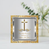 Jongen of meisjes Eerste 1e Heilige Communistische Kaart (Staand voorkant)