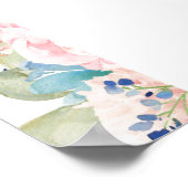 Jongen of meisjes, griepgrafiek, denk eens aan het poster (Hoek)