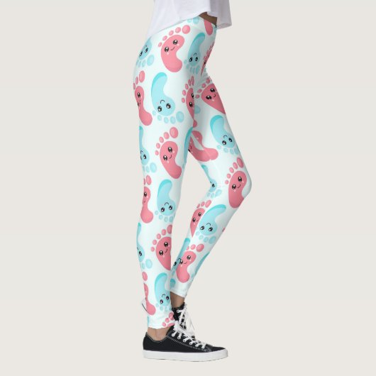 Jongen of meisjes Leggings (Rechts)