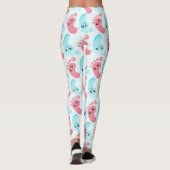 Jongen of meisjes Leggings (Achterkant)