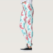 Jongen of meisjes Leggings (Links)