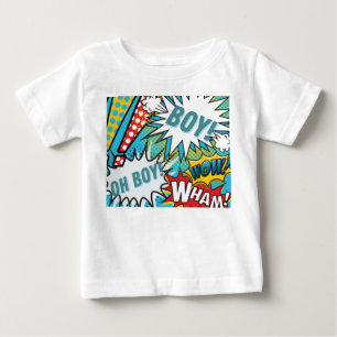 Jongen Oh Boy Baby T-Shirt