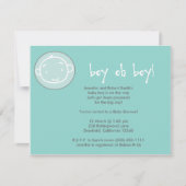 Jongen oh jongen! kaart (Voorkant)